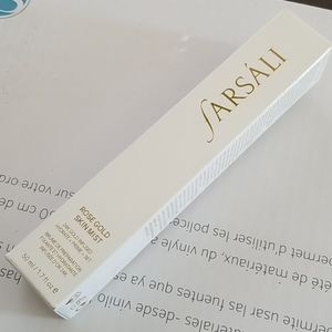 Brand New Farsali Rose Gold Skin Mist